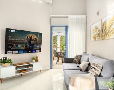 Eilat-  Royal Park Resort Apartment