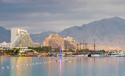 Eilat for Vacation Lovers: Where to Stay, What to Do, and Where to Eat by the Red Sea