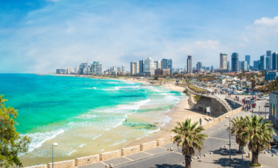 Tel Aviv Essentials: Beaches, Bites, and the Best Neighborhoods to Stay